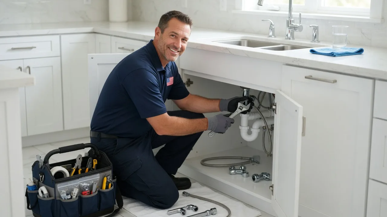 Emergency Plumber in Tacoma, WA near me